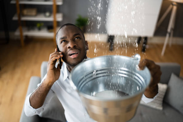 Best Ceiling water damage repair  in Clarkston, GA